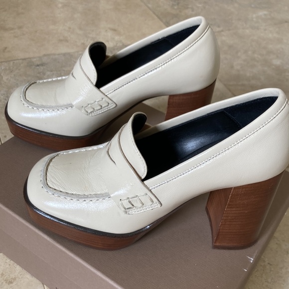 Bianca Di Italian leather loafers - Picture 4 of 10
